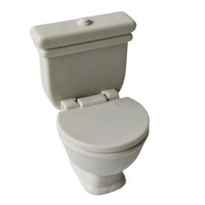 Bluey Friends & Family Beach Set‎ Toilet Replacement Piece